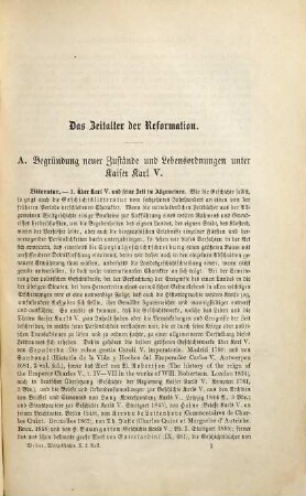 Allgemeine Weltgeschichte : mit besonderer Berücksichtigung des Geistes- und Culturlebens der Völker und mit Benutzung der neueren geschichtlichen Forschungen, 10. Das Zeitalter der Reformation