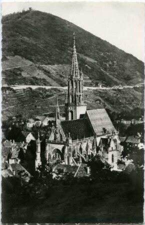 "Cathedrale de Thann"