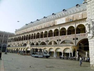 Padua: Palazzo della Ragione