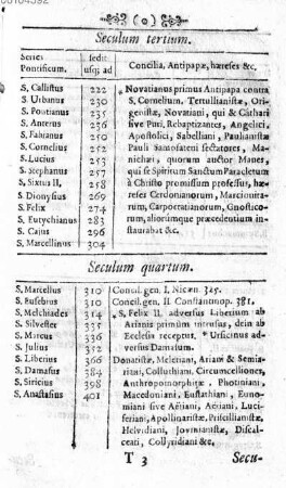 Seculum quartum