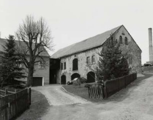 Bauernhof, Neukirch (Lausitz)