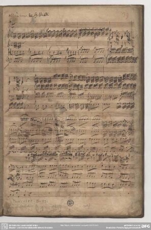 [1.] Allegro ma poco