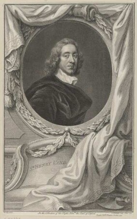 Bildnis des Henry Vane