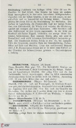 Oberampfrach