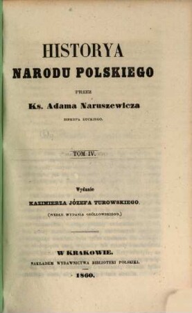 Historya narodu polskiego, 4