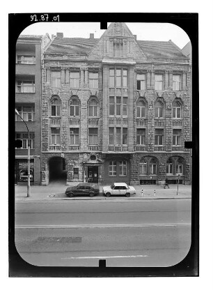 Berlin : Rosa-Luxemburg-Str. 14