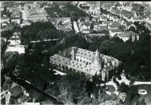 Detmold, Schloss