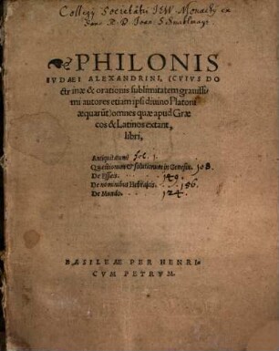 Libri antiquitatum