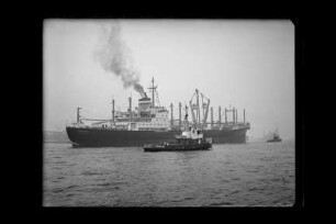 Hammonia (1965), Hapag.- Hamburg-Amerikanische Packetfahrt-Actien-Gesellschaft, Hamburg, Hapag-Lloyd AG, Hamburg
