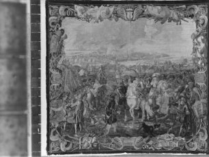 Folge aus dem Leben des Großen Kurfürsten, Eroberung von Stralsund 1678