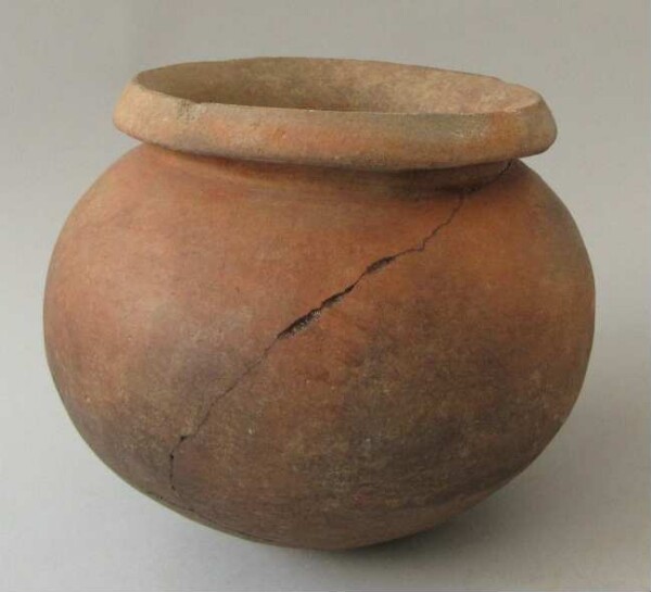 Clay vessel