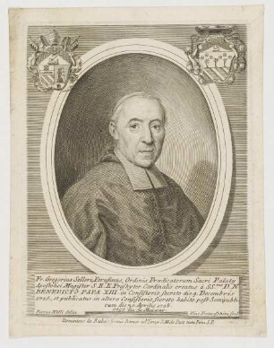 Bildnis des Gregorius Selleri