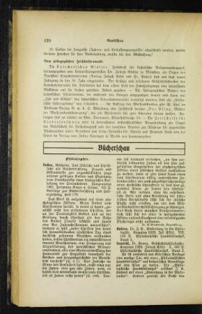 Vom pädagogischen Zeitschriftenmarkt