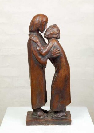 Das Wiedersehen (Thomas und Christus)