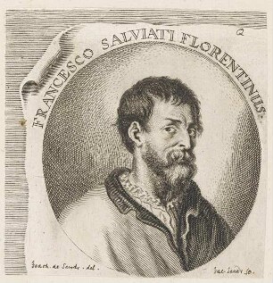 Bildnis des Francesco Salviati