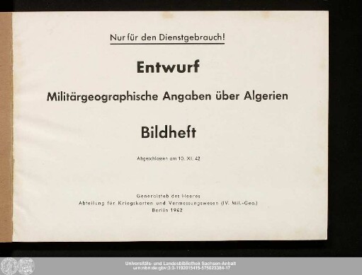 C: Bildheft