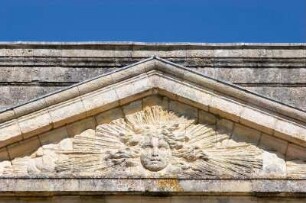 Frankreich. Aquitaine Gironde. Fort Medoc. 17 Jahrhundert