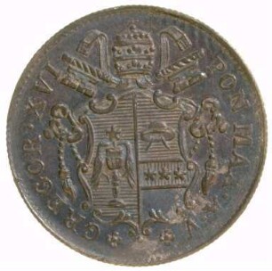Münze, Grosso, 1835