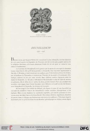 Brunelleschi