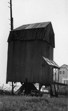 Hirschstein-Heyda. Bockmühle