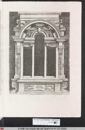 [Dreigeteiltes Fenster. Band II.]