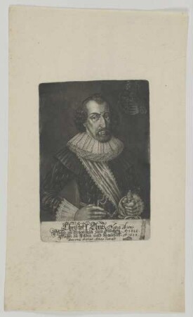 Bildnis des Cristoff Ebner