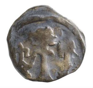 Münze, Pfennig, um 1335