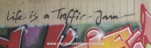 Life is a Traffic Jam