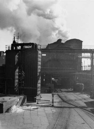 Norddeutsche Kohlen- und Kokswerke, Hamburger Industrie