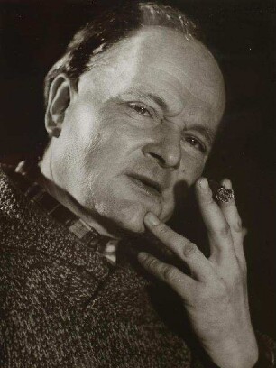 Bildnis von Kurt Matthies