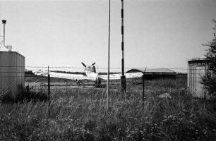 Pardubice : In Pardubice, Flughafen