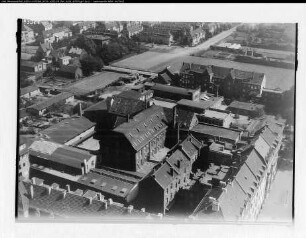 Köln-Bayenthal, Klöckner GmbH