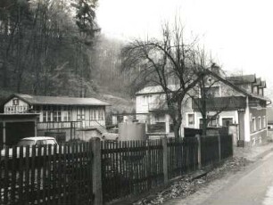 Oberwartha, Talstraße 72. Waldmühle
