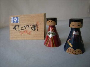 Holzfiguren