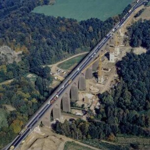 Talbrücke über, Kleine Striegis bei Hainichen
