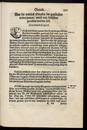 Das neundt Capitel.