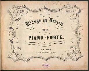 Rondo pastorale : op. 60
