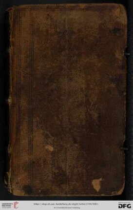 Das Neue Testament Unsers Herrn und Heylandes Jesu Christi