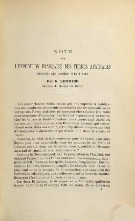 Bulletin de la Société Zoologique de France. 8. 1883