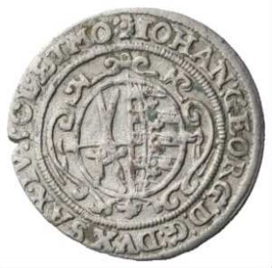 Fundmünze, 1/24 Taler (Groschen), Groschen, 1624