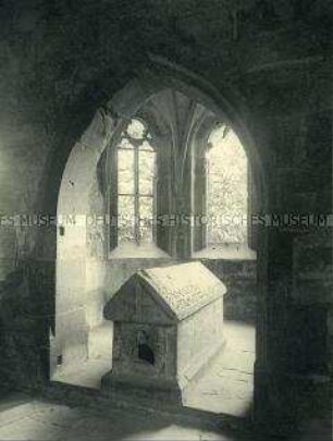 Lauffen am Neckar, Regiswindis-Kapelle