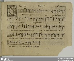 LVIII. Corona aurea