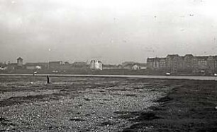 Grund, Peter; Düsseldorf; Stadtansichten - Blick auf Stadt