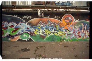 unleserlich | Würzburg | FBS! "cAnZ" "HPZ" caZ KAYN | "SiNiSTER SiZ" | EVA | FÜR VERENA! | "AMOR "ViBE A MVP Tex AMOR"