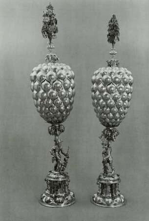 Hoher Traubenpokal