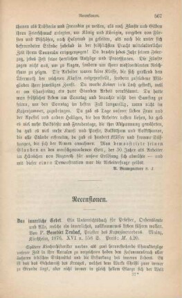 567-590 Rezensionen