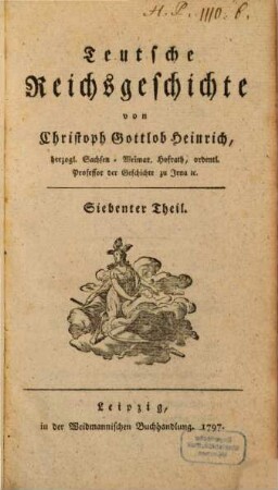 Teutsche Reichsgeschichte, 7