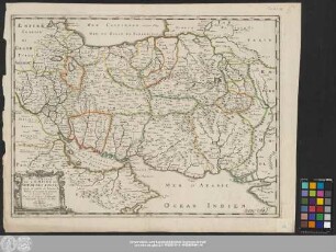 Description De L'Empire Du Sophi Des Perses