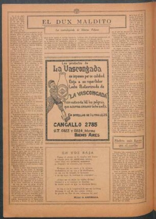El dux maldito : La contraleyenda de Marino Faliero