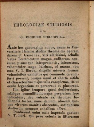 Psalmi hebraice : ad optimas editiones accuratissime exscripti ; in usum praelectionum academicarum